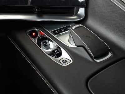 2025 Chevrolet Corvette 3LZ