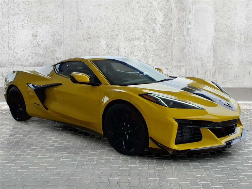 2025 Chevrolet Corvette 3LZ