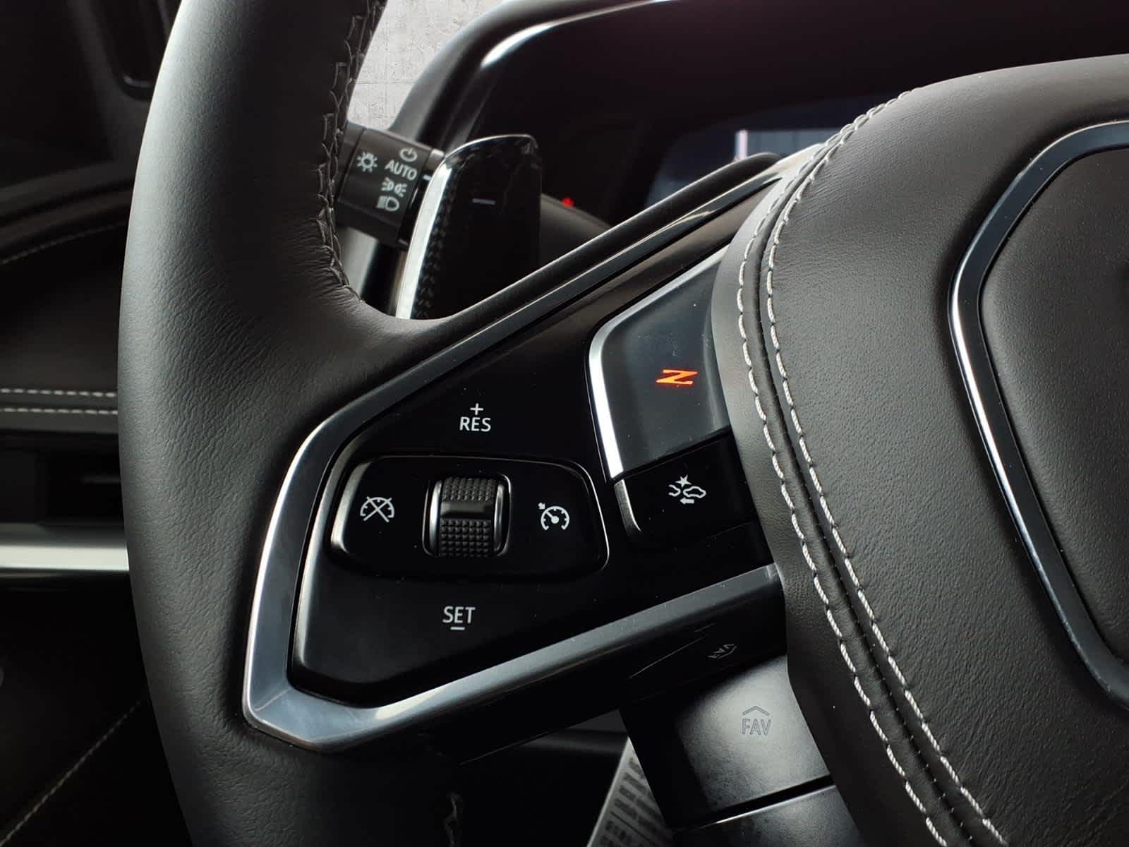 2025 Chevrolet Corvette 3LZ