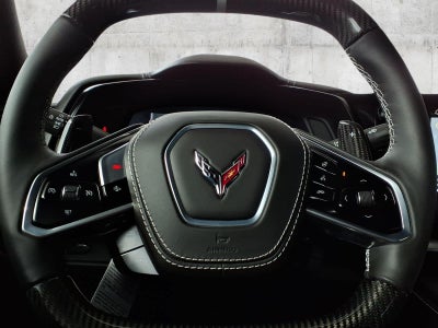 2025 Chevrolet Corvette 3LZ