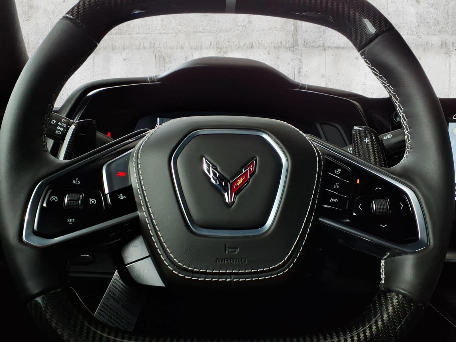 2025 Chevrolet Corvette 3LZ