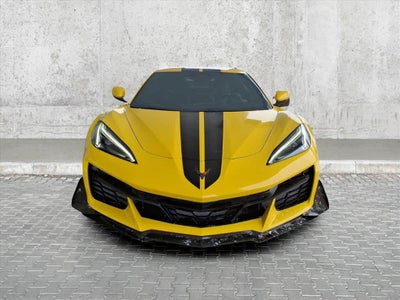 2025 Chevrolet Corvette 3LZ