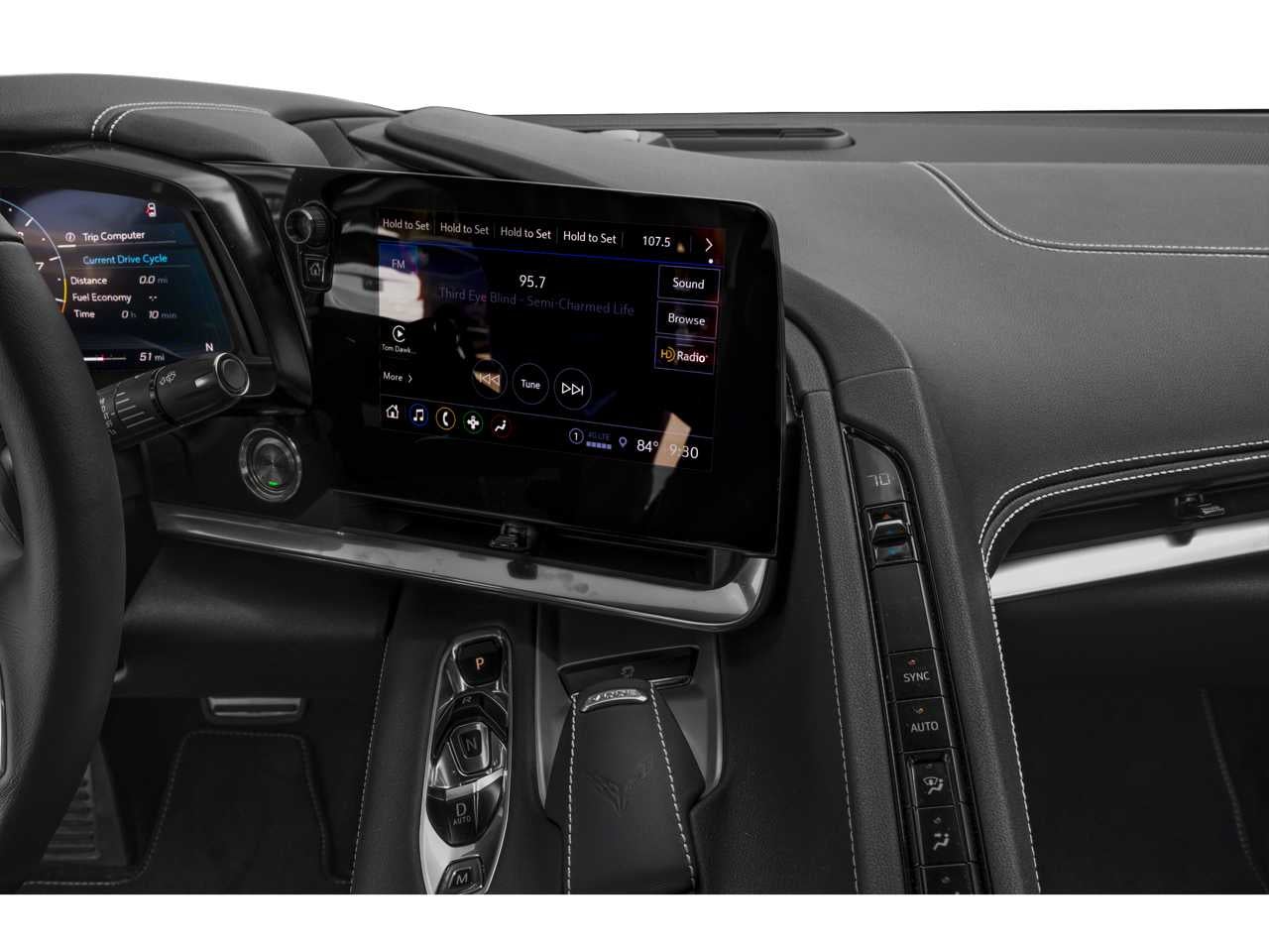 2025 Chevrolet Corvette 3LZ