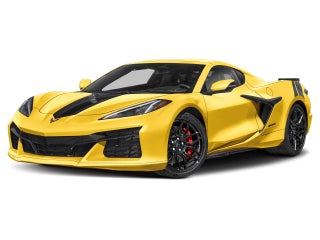 2025 Chevrolet Corvette 3LZ