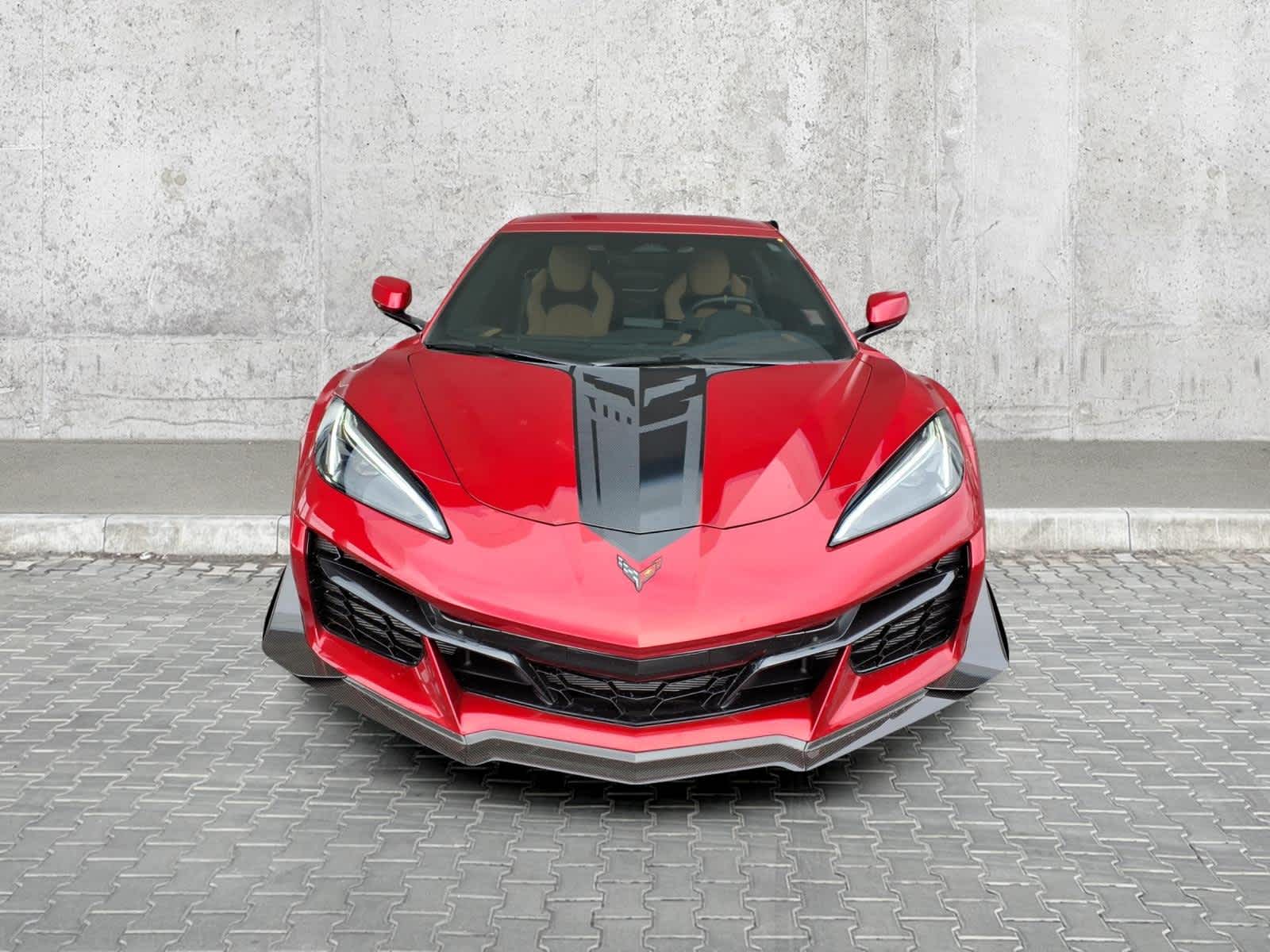 2024 Chevrolet Corvette 3LZ