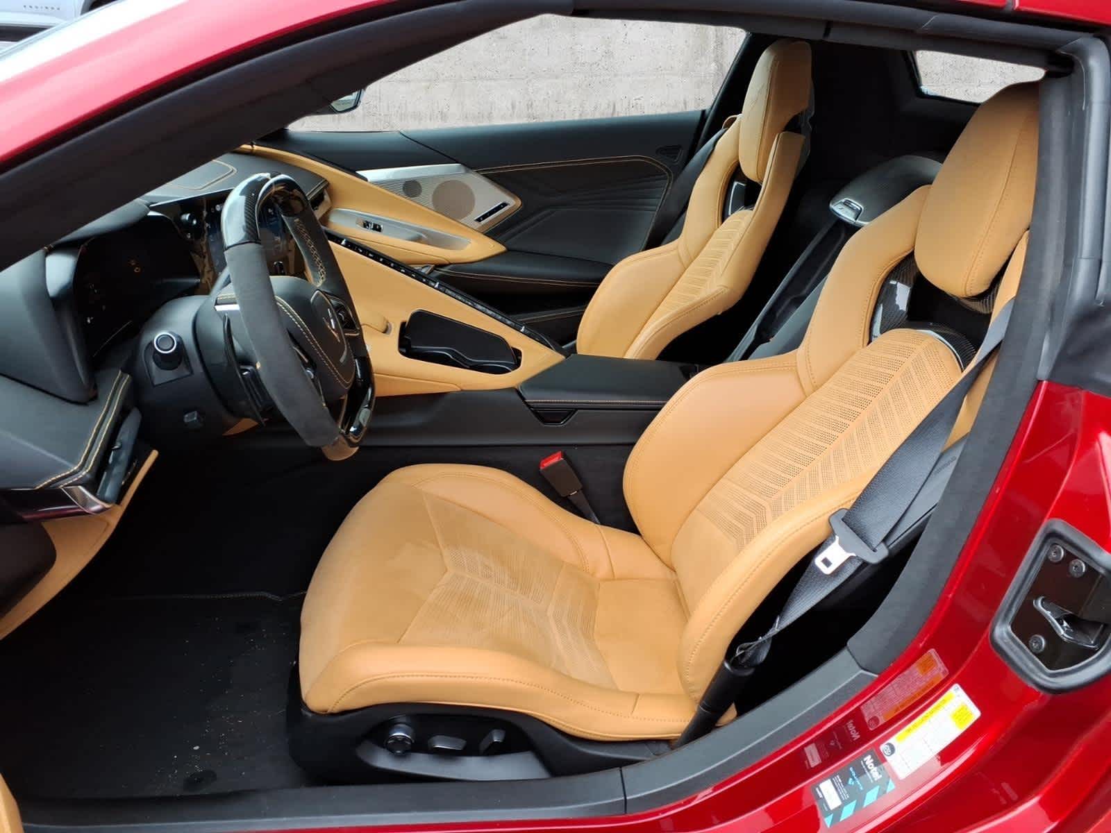 2024 Chevrolet Corvette 3LZ