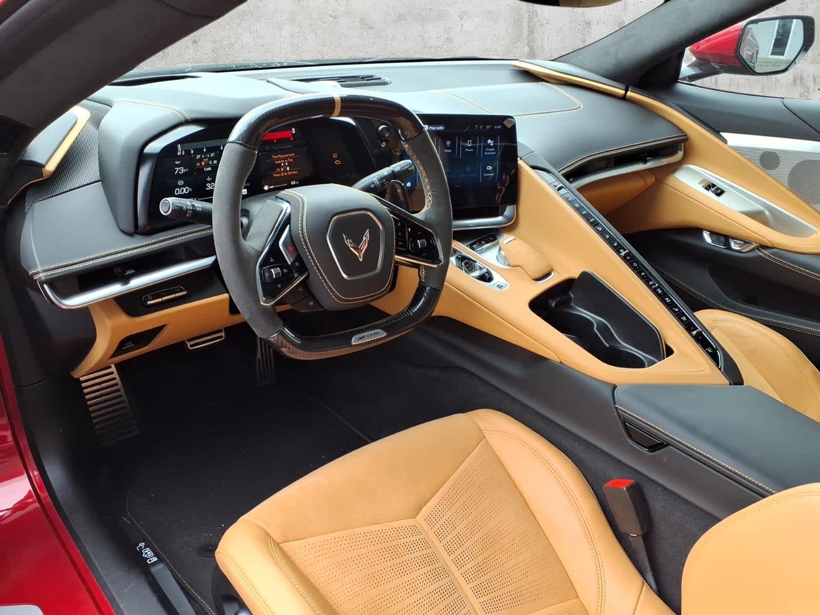 2024 Chevrolet Corvette 3LZ