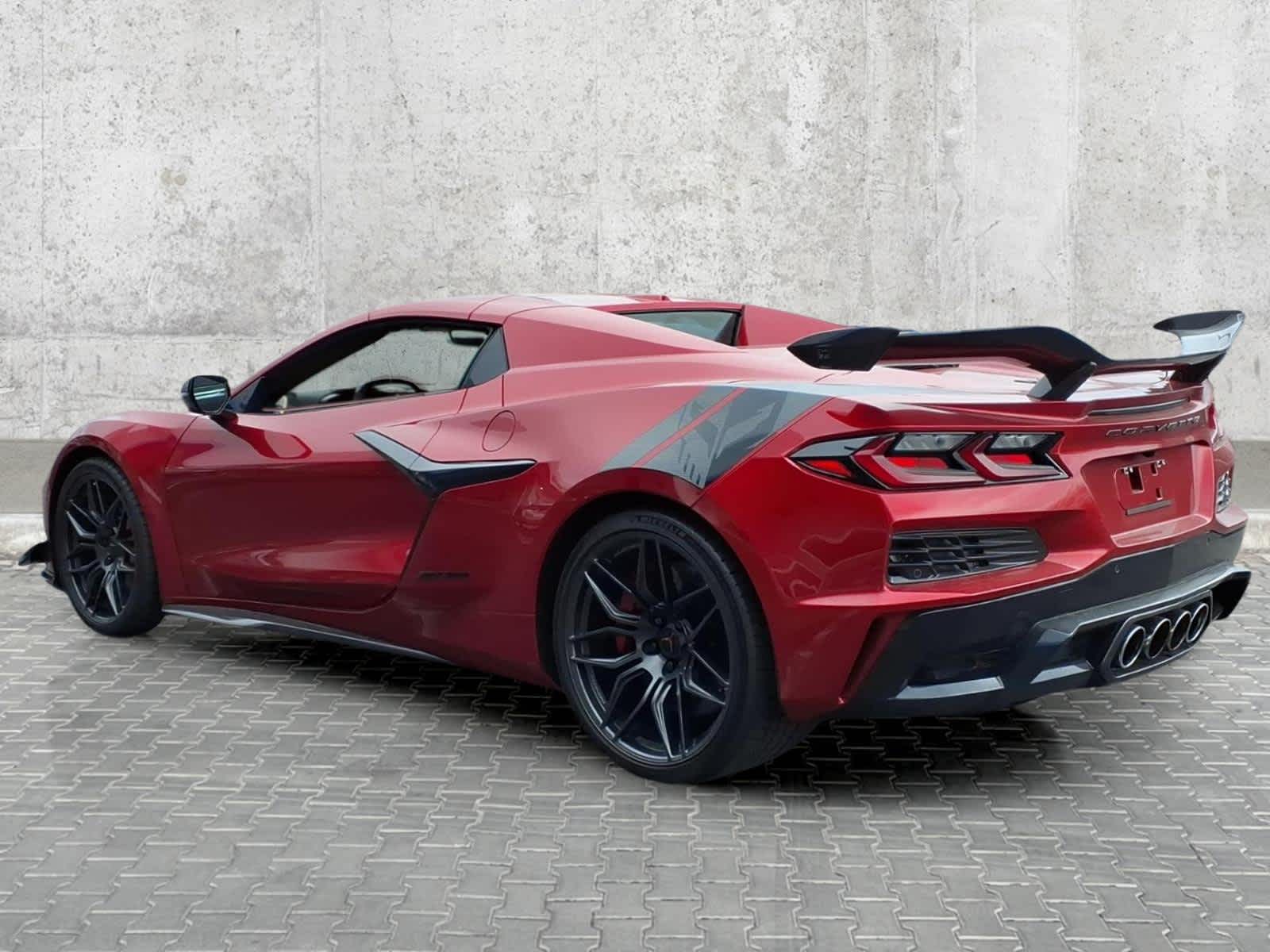 2024 Chevrolet Corvette 3LZ