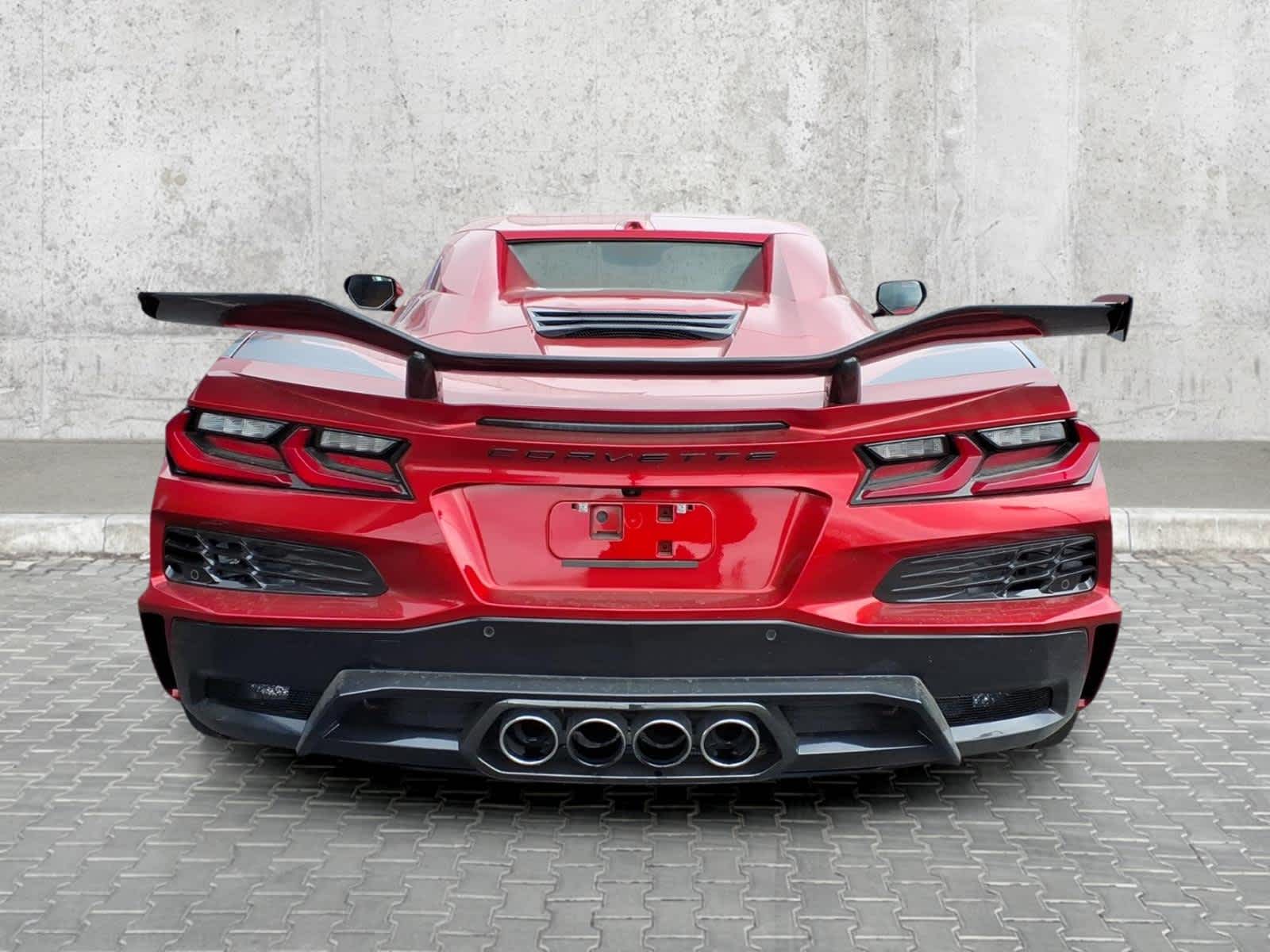 2024 Chevrolet Corvette 3LZ