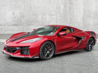 2024 Chevrolet Corvette 3LZ