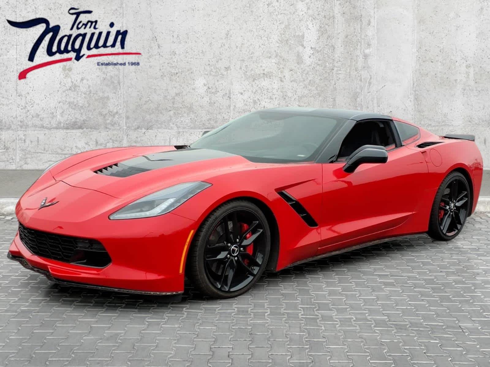 2014 Chevrolet Corvette Z51
