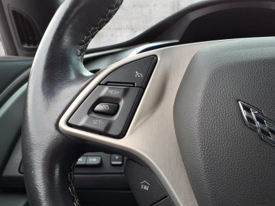 2014 Chevrolet Corvette Stingray Z51 2LT