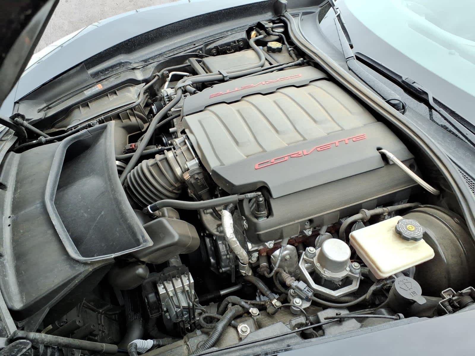 2014 Chevrolet Corvette Stingray Z51 2LT