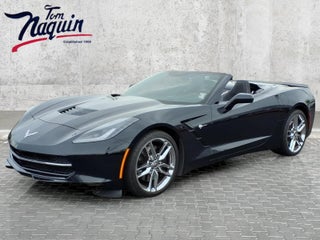 2014 Chevrolet Corvette Stingray Z51 2LT