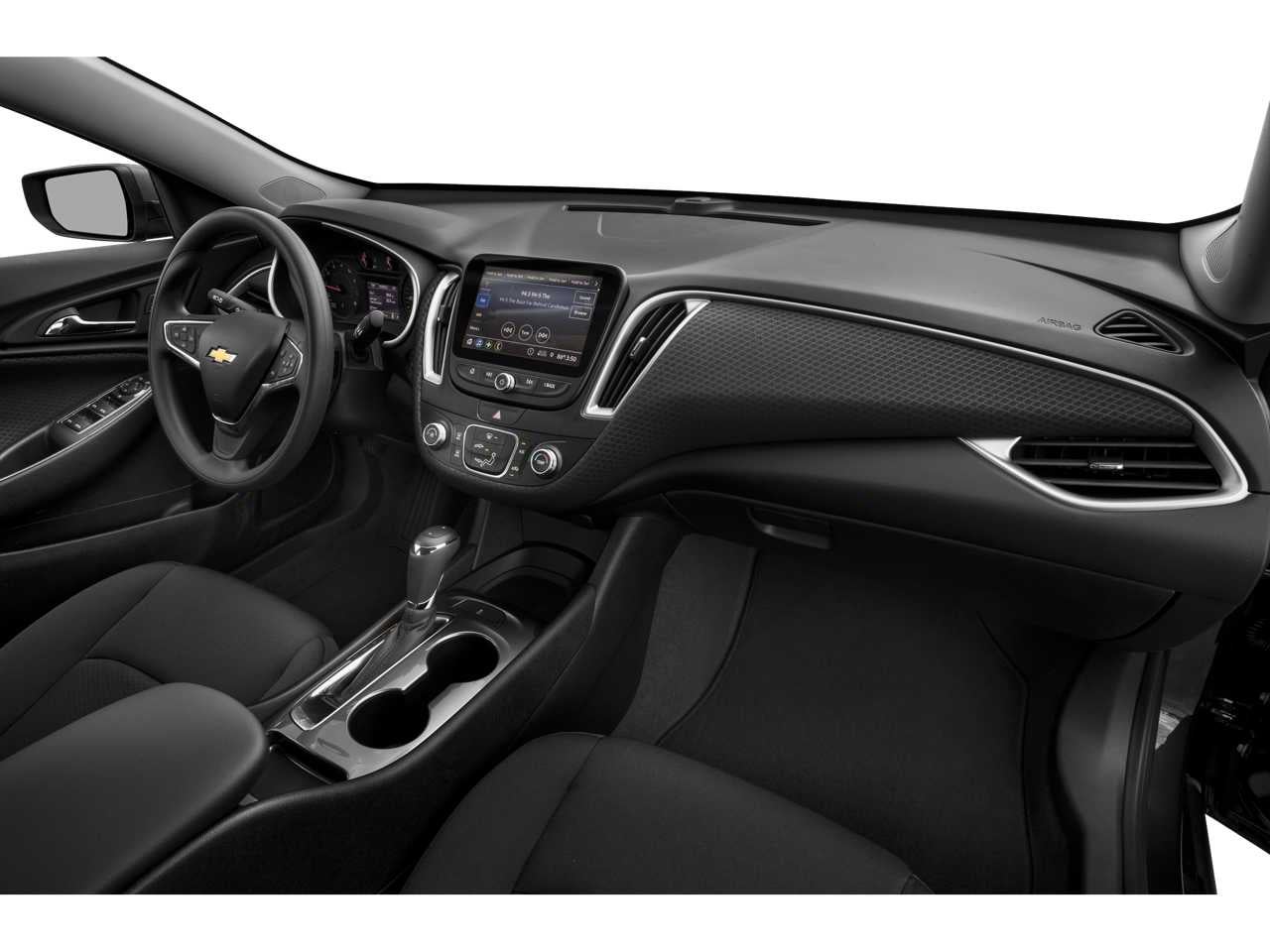 2022 Chevrolet Malibu LS