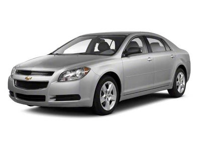 2011 Chevrolet Malibu LT w/2LT