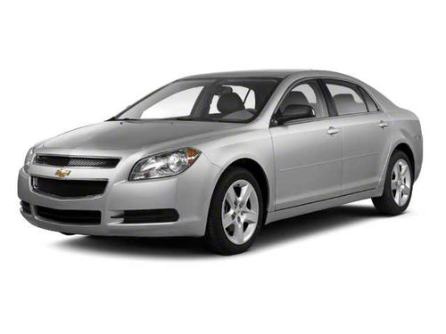2011 Chevrolet Malibu LT w/2LT