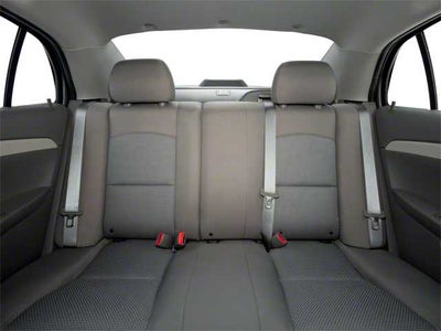 2011 Chevrolet Malibu LT w/2LT