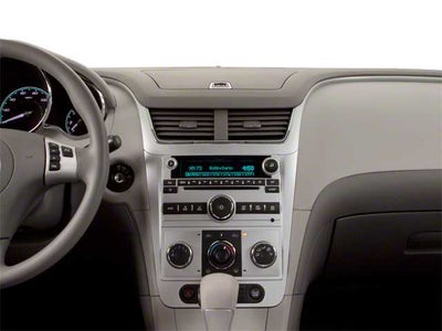 2011 Chevrolet Malibu LT w/2LT