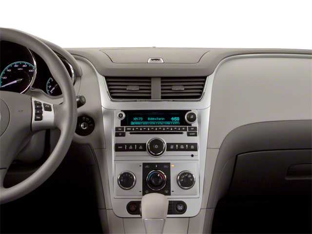 2011 Chevrolet Malibu LT w/2LT