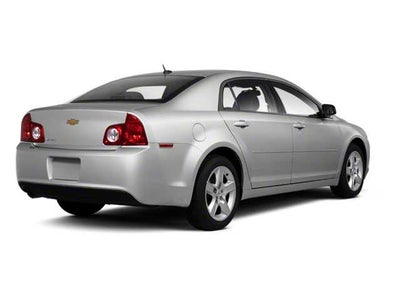 2011 Chevrolet Malibu LT w/2LT