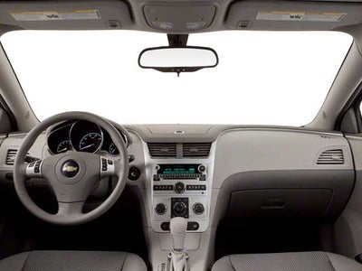 2011 Chevrolet Malibu LT w/2LT