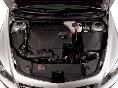 2011 Chevrolet Malibu LT w/2LT
