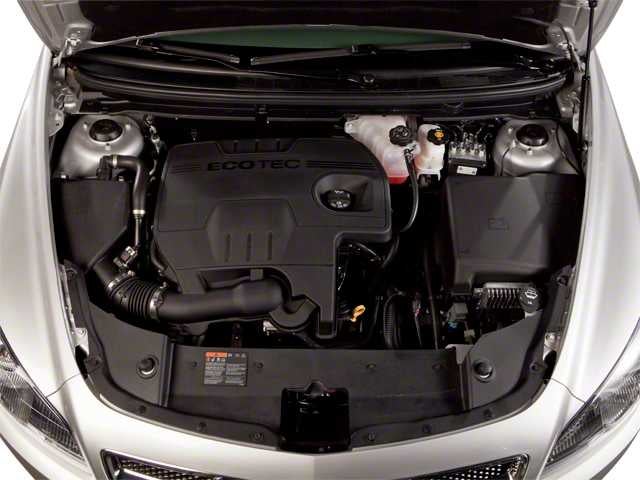 2011 Chevrolet Malibu LT w/2LT