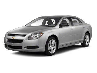 2011 Chevrolet Malibu LT w/2LT