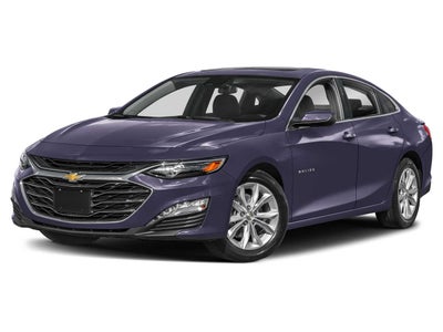 2025 Chevrolet Malibu LT