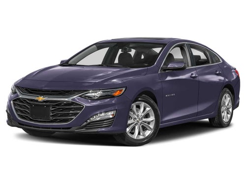 2025 Chevrolet Malibu LT