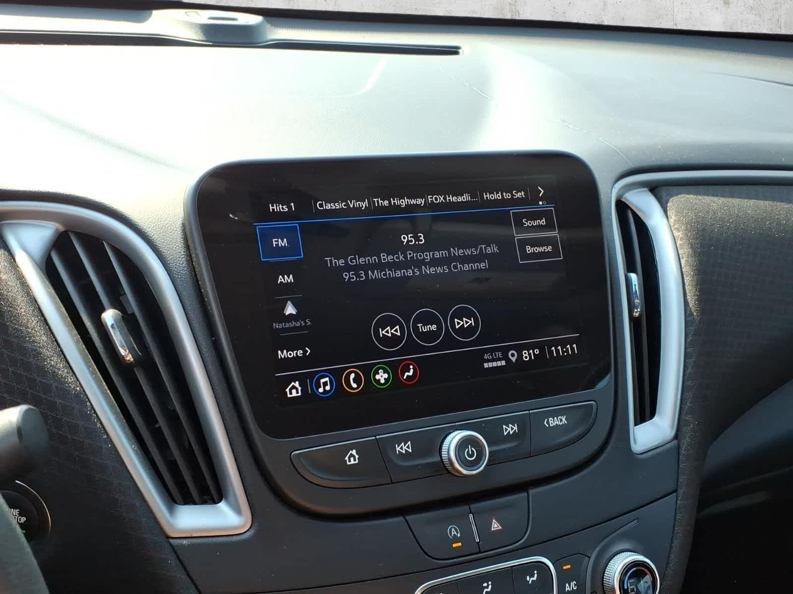 2025 Chevrolet Malibu LT