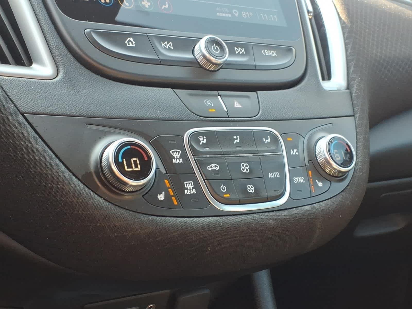 2025 Chevrolet Malibu LT