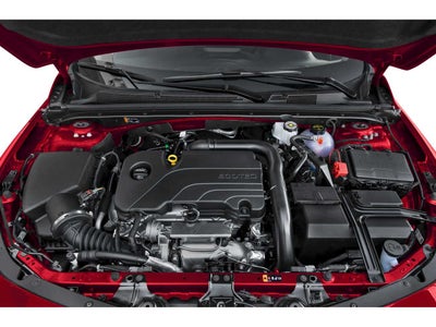 2025 Chevrolet Malibu LT