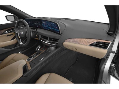 2025 Cadillac CT5 Premium Luxury