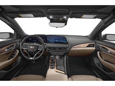 2025 Cadillac CT5 Premium Luxury