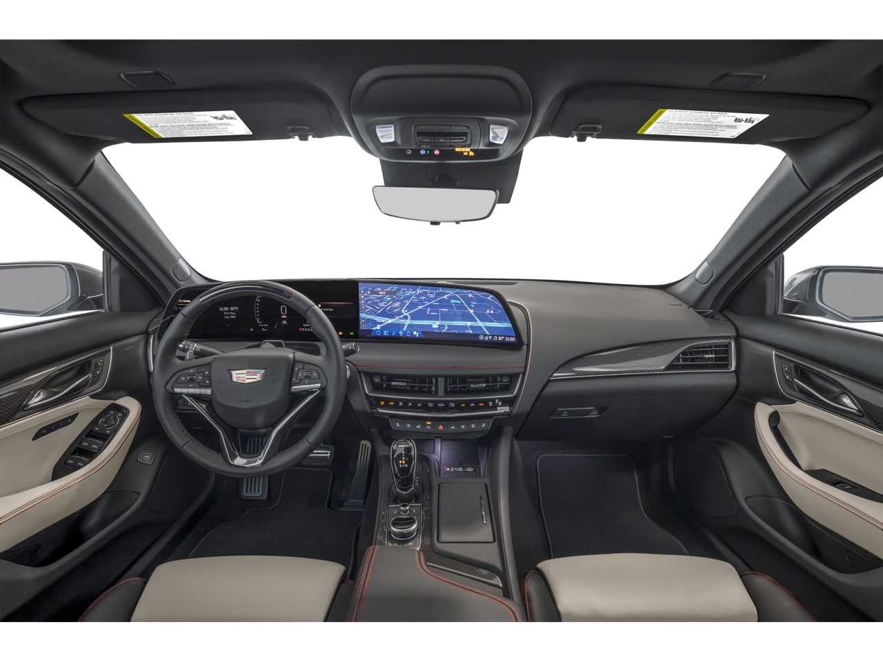 2025 Cadillac CT5 Sport