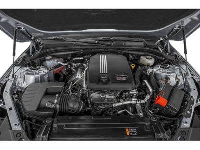 2025 Cadillac CT5 Sport