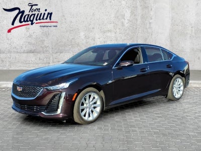 2020 Cadillac CT5 Luxury