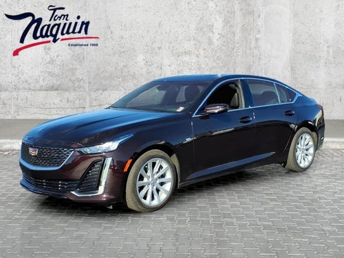2020 Cadillac CT5 Luxury