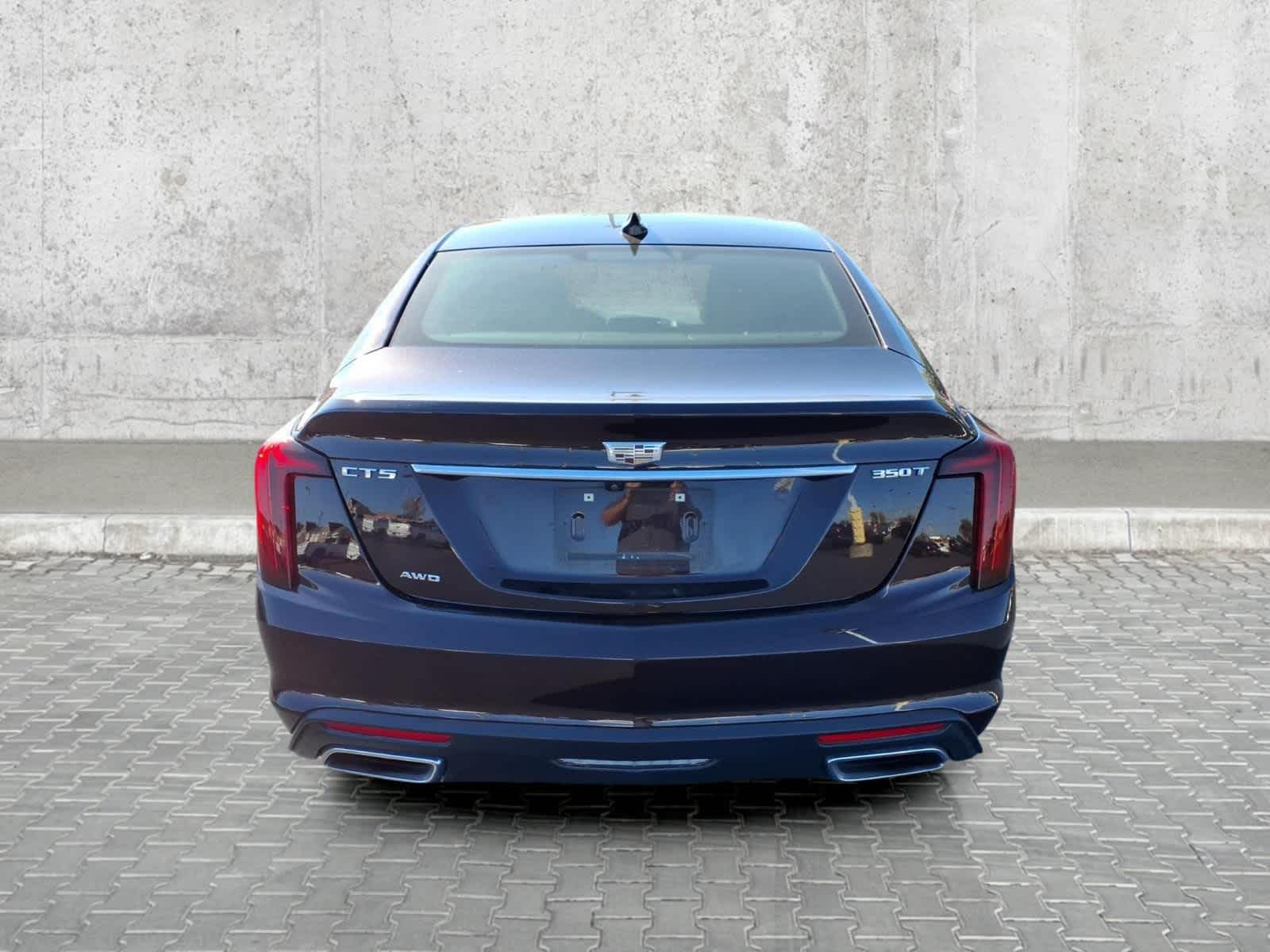 2020 Cadillac CT5 Luxury