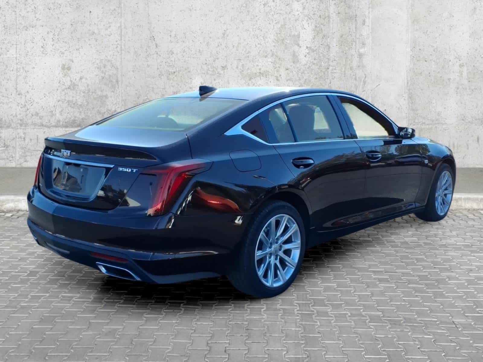 2020 Cadillac CT5 Luxury