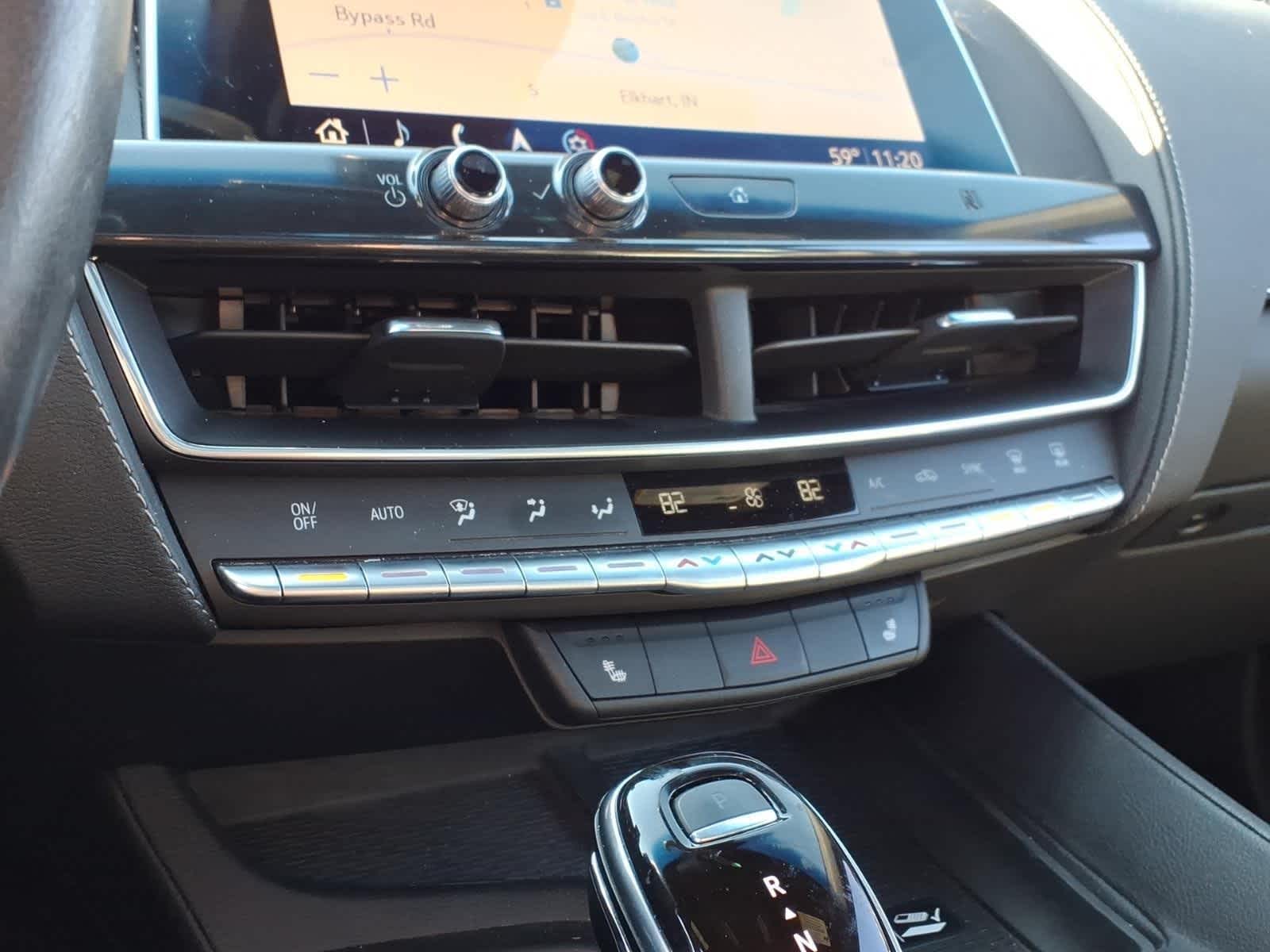 2020 Cadillac CT5 Luxury
