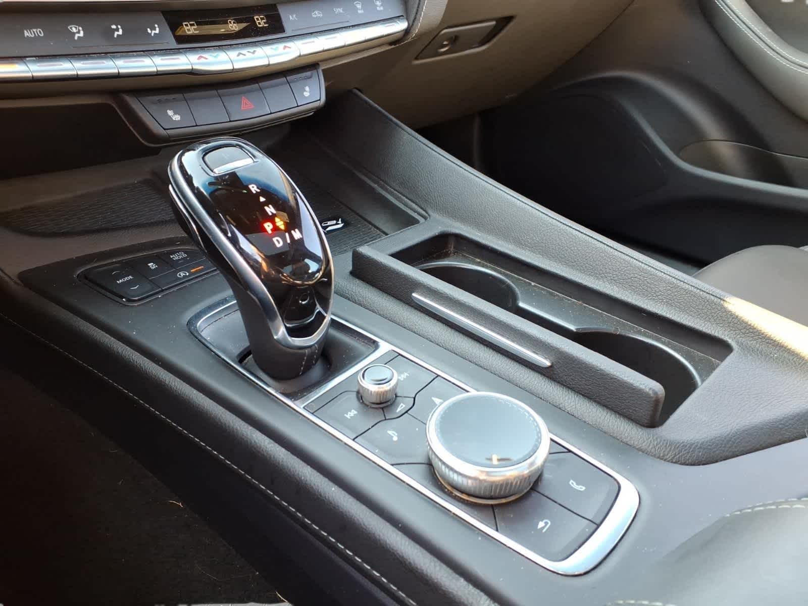2020 Cadillac CT5 Luxury