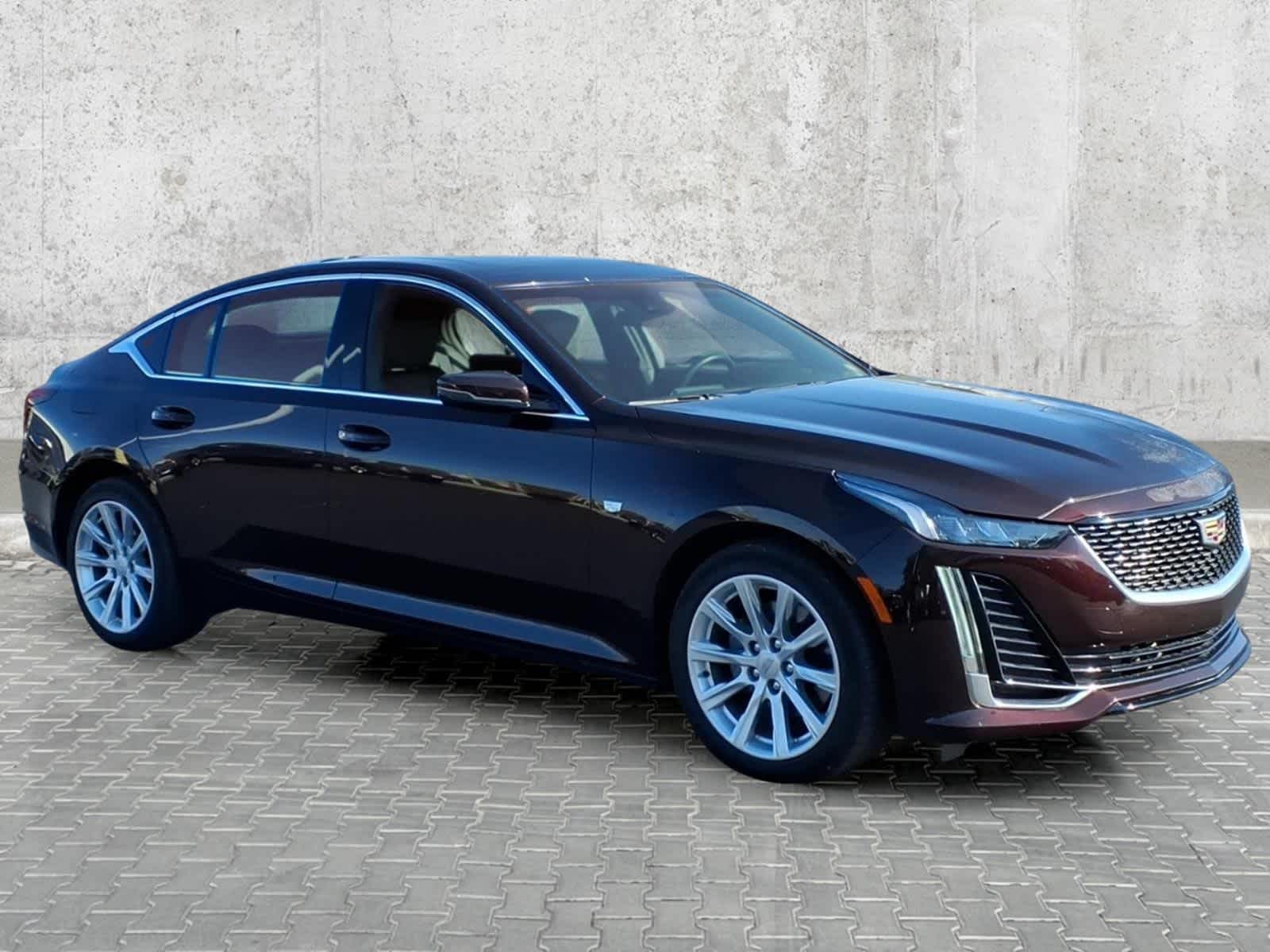2020 Cadillac CT5 Luxury