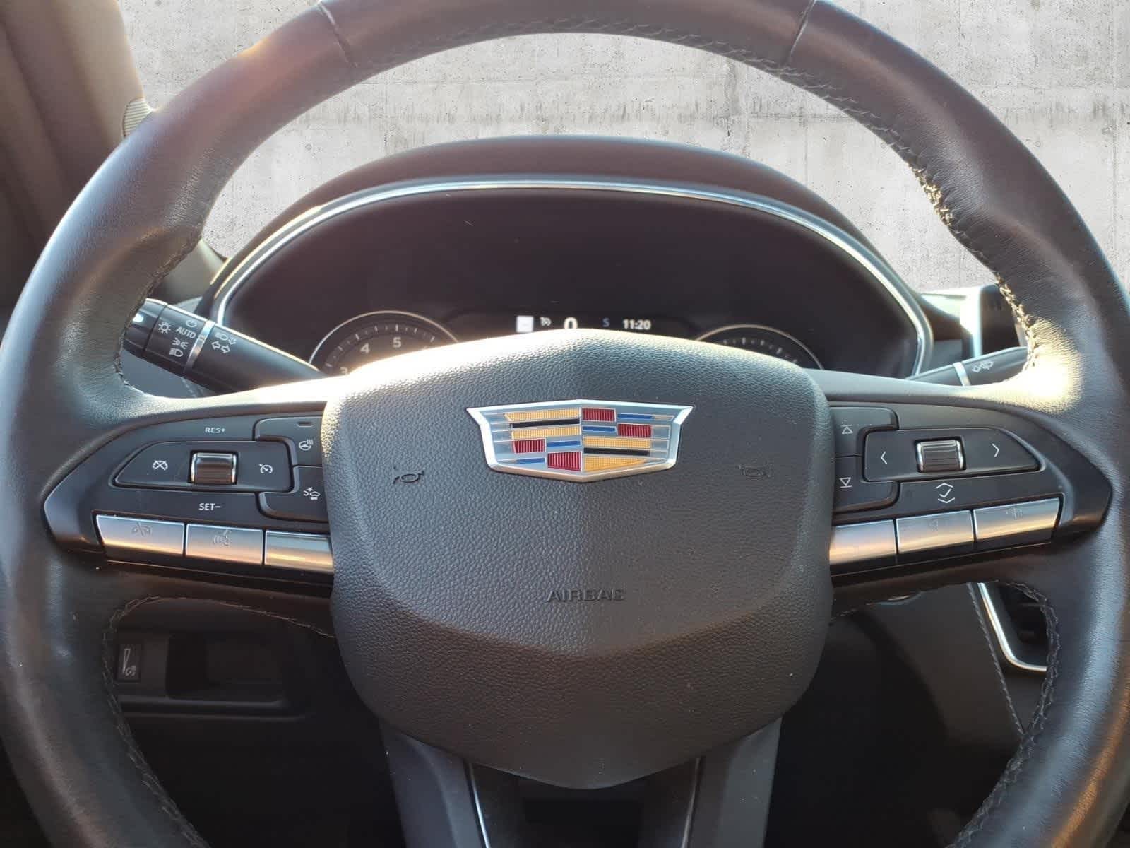 2020 Cadillac CT5 Luxury