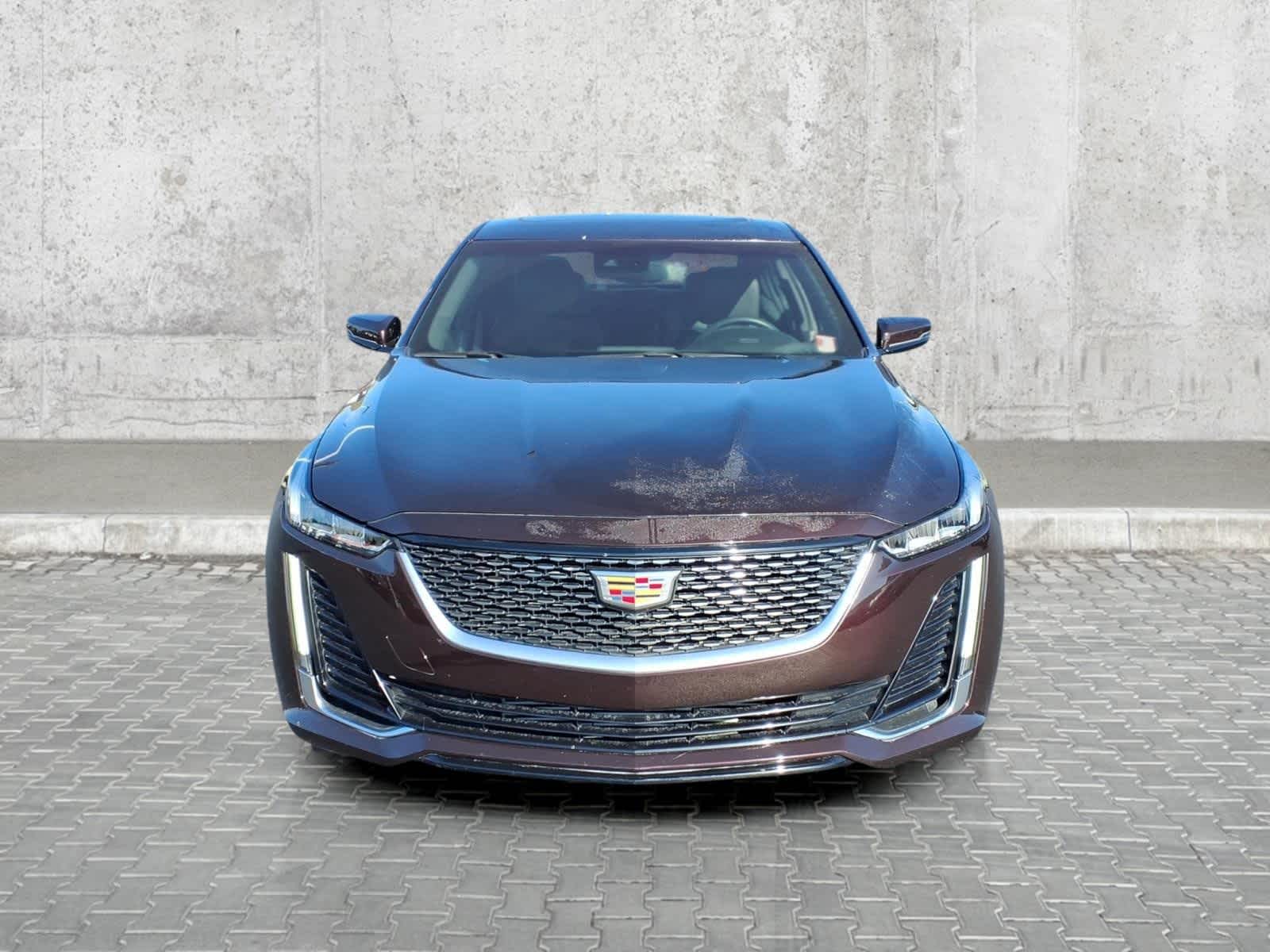 2020 Cadillac CT5 Luxury
