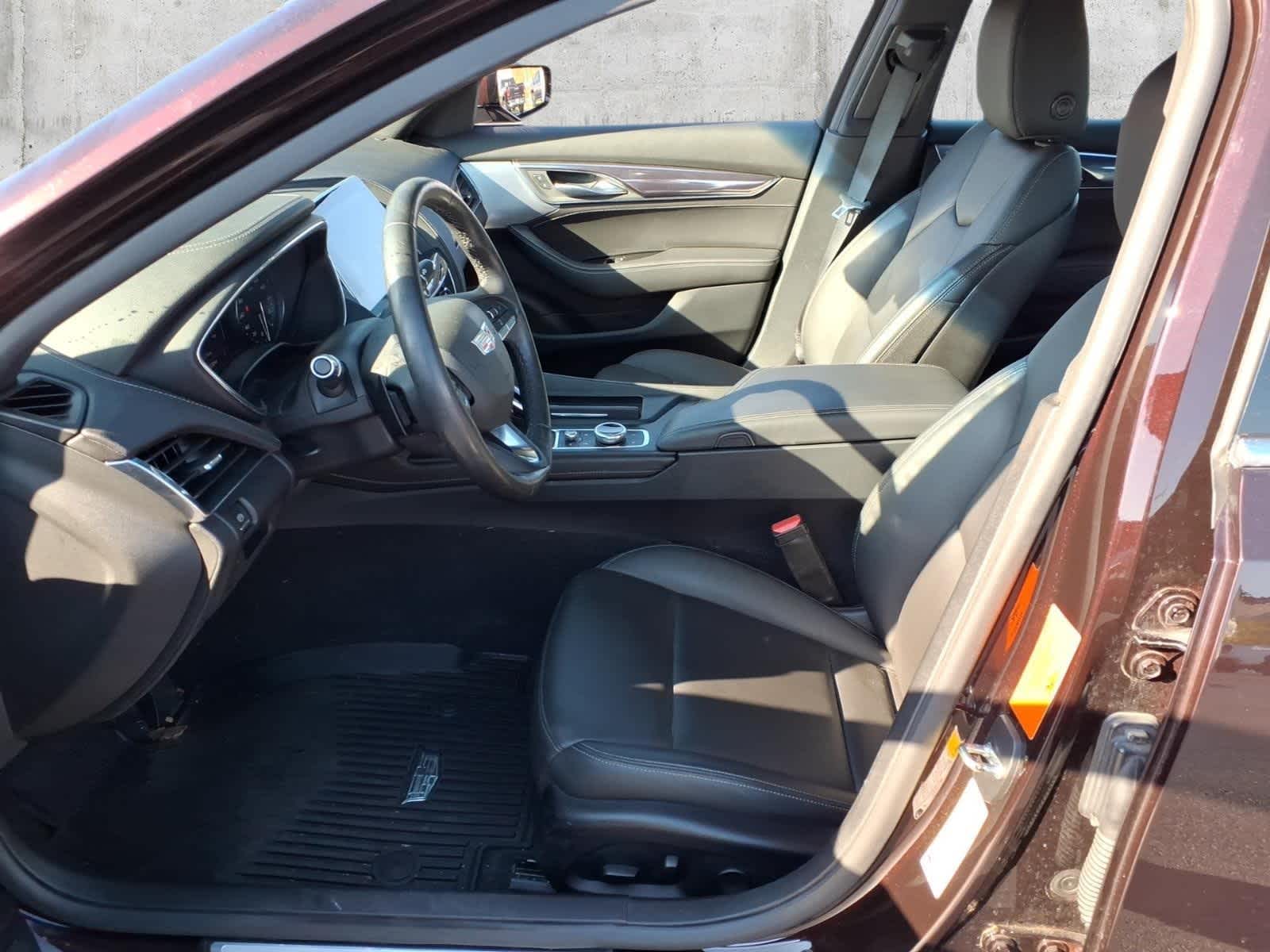 2020 Cadillac CT5 Luxury