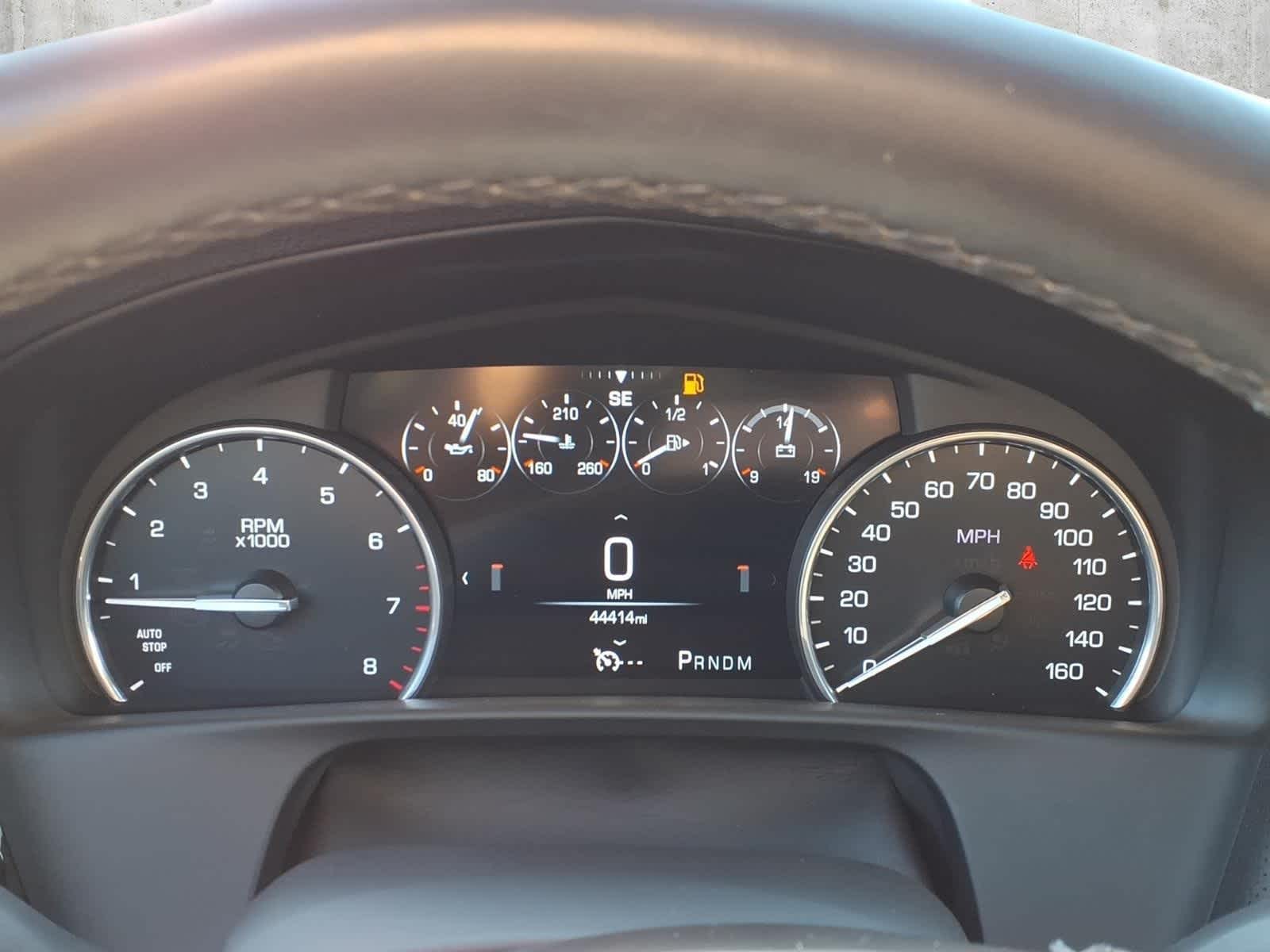 2018 Cadillac CT6 Luxury AWD