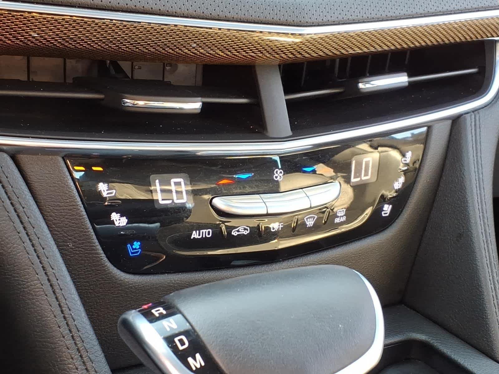2018 Cadillac CT6 Luxury AWD